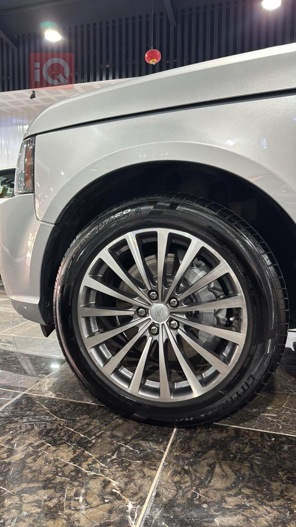 Land Rover Range Rover Vogue